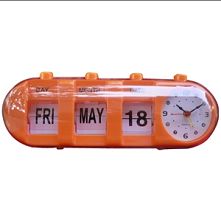 Date Shifting Clock